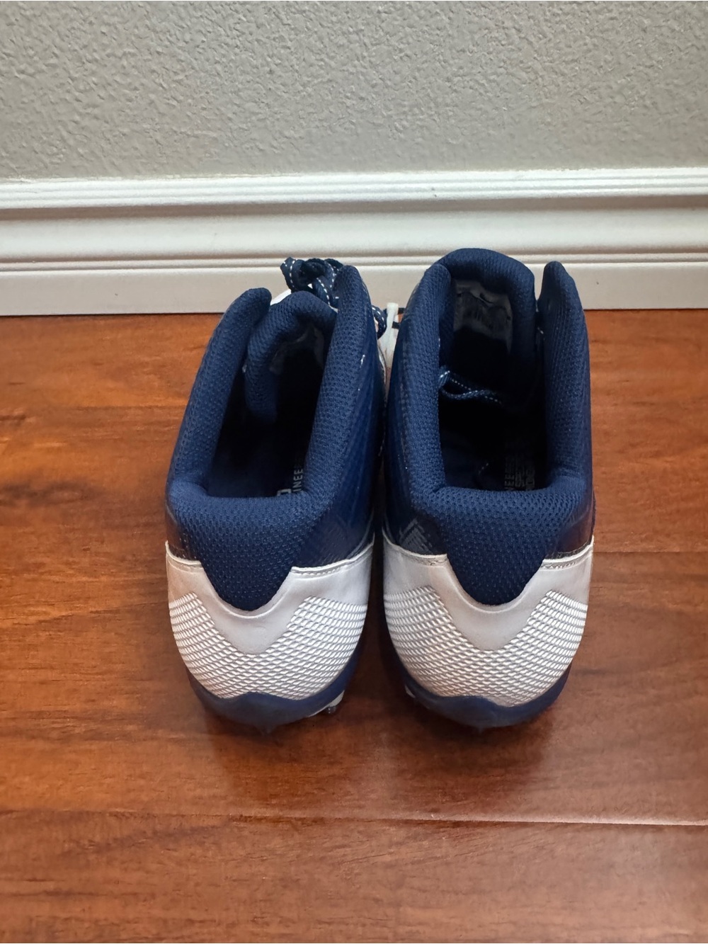 Nike Alpha Pro TD Football Cleats Mens Size 12.5 - Picture 4 of 7